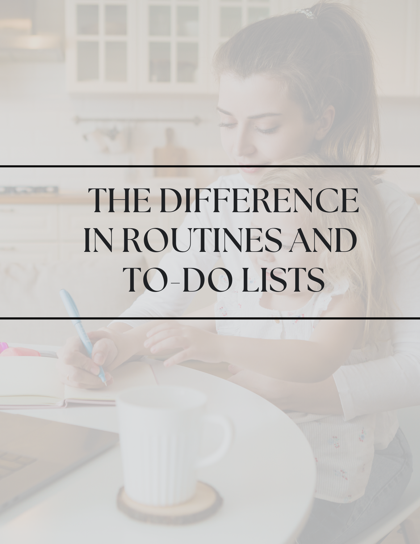 Time Rich Moms Guide